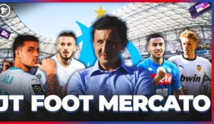 JT Foot Mercato : l'Olympique de Marseille ne s'arrête plus