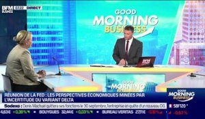 Valérie Plagnol (Cercle des épargnants) : Les perspectives économiques de la Fed minées par l'incertitude du variant Delta - 28/07