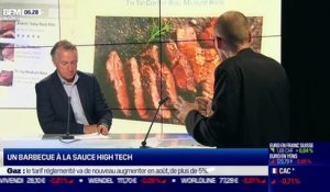 Culture Geek : Un barbecue à la sause High Tech - 28/07