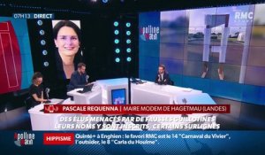 Témoin RMC : Pascale Requenna - 28/07