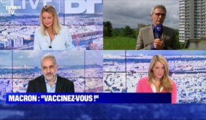 Vaccination : les fractures françaises - 28/07