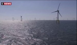 Le projet du parc éolien en baie de Saint-Brieuc fait polémique