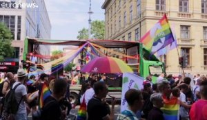 Un débat transeuropéen sur les droits LGBT
