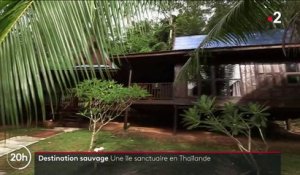Thaïlande : à la découverte de Koh Talu, petite île préservée des touristes