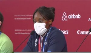 Judo - Malonga : "Je suis fière de moi et un peu déçu"
