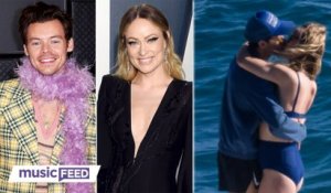 Harry Styles & Olivia Wilde Are Reportedly In LOVE!