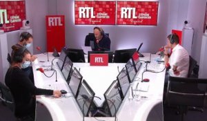 Le journal RTL de 9h du 30 juillet 2021
