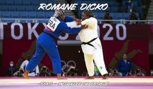 Jeux olympiques Tokyo 2021 - Romane Dicko : « Je suis allée la chercher »