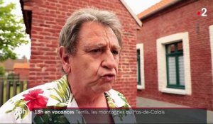 Pas-de-Calais : à la découverte des terrils du nord de la France