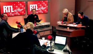 Luana Belmondo sur RTL