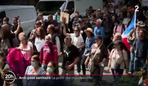 Coronavirus - Non, les anti pass sanitaire qui ont défilé hier ne sont pas des illuminés ou des casseurs - Rencontre avec ces manifestants qui affirment défendre "la liberté"