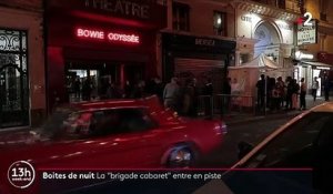 Boîtes de nuit : la "brigade cabaret" veille au respect des mesures sanitaires