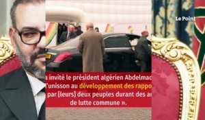 Main tendue du roi Mohammed VI : scepticisme à Alger