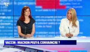 Story 6 : Covid, Emmanuel Macron répond en personne - 02/08