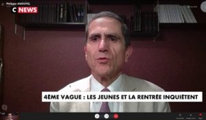 Philippe Amouyel : «On aura une augmentation des cas chez les plus jeunes»