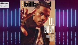 Lil Baby Opens Up About Cementing His Legacy With Kids & Music | Billboard News