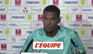 Lafont « devrait rester » à Nantes - Foot - Transferts