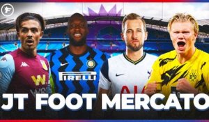JT Foot Mercato : la Premier League dynamite le marché