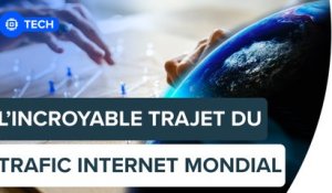 Comment ça fonctionne réellement internet ? | Futura