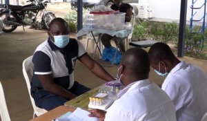 Les agents de la RTI se sont vaccinés contre le coronavirus