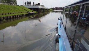 Sorties : Ballade sur le canal de Bergues - 05 Août 2021