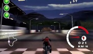 Ducati World online multiplayer - dreamcast