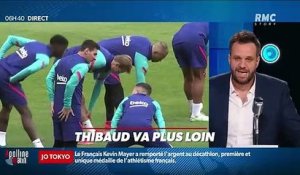 Thibaud va plus loin : Pourquoi Lionel Messi a-t-il quiité le FC Barcelone ? - 06/08