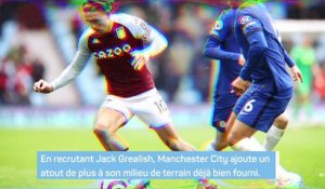 Man City - Grealish, la nouvelle arme de Guardiola