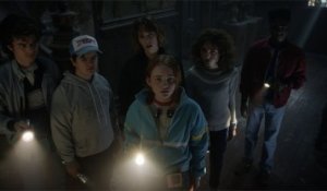 Stranger Things saison 4 (2022) : nouveau teaser