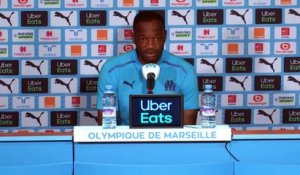 La conférence de presse de Mandanda et Sampaoli en intégralité