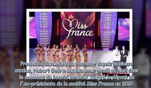 Miss France 2022 - les révélations chocs d'un proche de Geneviève de Fontenay