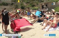 Marseille : des calanques surfréquentées