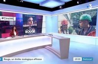 Cinéma : "Rouge", un thriller écologique inspiré d'une histoire vraie