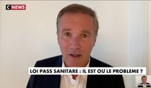 Nicolas Dupont-Aignan : «Si on veut vaincre l’épidémie, il faut lever les brevets sur les vaccins»