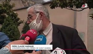 Vendée : le prêtre Olivier Maire retrouvé mort au sein de sa communauté à Saint-Laurent-sur-Sèvre