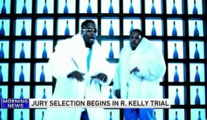 Le procès de la star américaine déchue du R&B, R. Kelly, poursuivi dans plusieurs affaires pour de multiples abus sexuels, a démarré avec la sélection des jurés devant le tribunal fédéral de Brooklyn