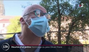 Saint-Laurent-sur-Sèvre : la ville rend hommage au père Olivier Maire