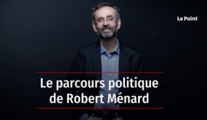 Le parcours politique de Robert Ménard