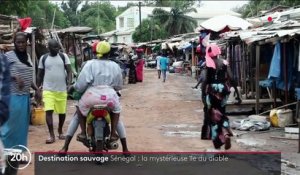 Sénégal : l'île du Diable recèle bien des mystères