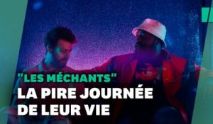 "Les Méchants": bande-annonce du premier film de Mouloud Achour