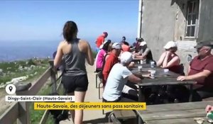 Haute-Savoie : le refuge du Parmelan peut accueillir ses visiteurs sans exiger un pass sanitaire