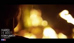 "Koh-Lanta La Légende" : Nouveau teaser