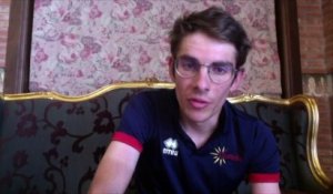 Tour d'Espagne 2021 - Guillaume Martin : "8e du général et 1 étape de La Vuelta... donnez moi le papier, je signe !"