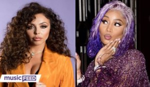 Fans Think Nicki Minaj & Jesy Nelson Are Dropping Collab SOON!