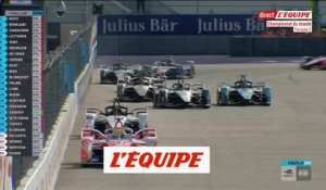 Nato remporte la 2e course - Formule E - Berlin