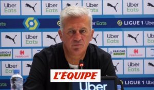 Petkovic : « Ça peut être un déclic » - Foot - L1 - Bordeaux