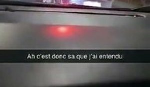 Délit de fuite et fusillade à Stains (Seine St Denis)