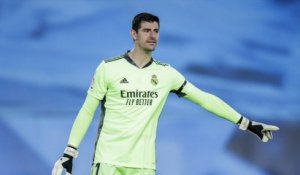 Thibaut Courtois prolonge au Real Madrid jusqu’en 2026