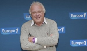 Laurent Cabrol quitte Europe 1