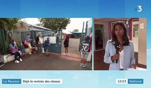 La Réunion : Une rentrée scolaire dans un contexte sanitaire difficile